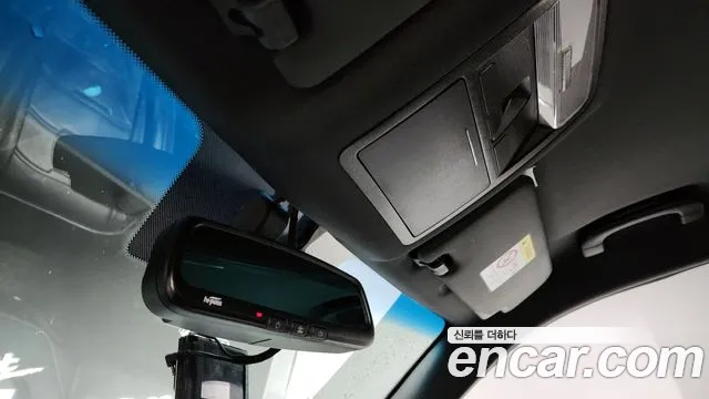 Ssangyong Rexton Sports Cannes id 2652537 из Кореи 10