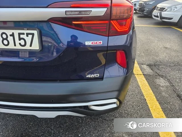 Kia Seltos id 3626154 из Кореи 10