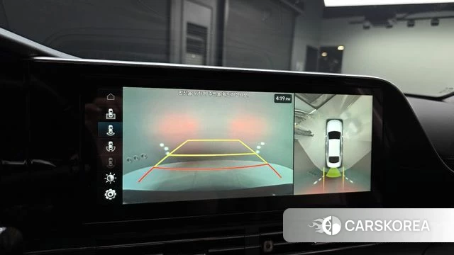 Hyundai The New Grandeur IG Hybrid id 4519689 из Кореи 10