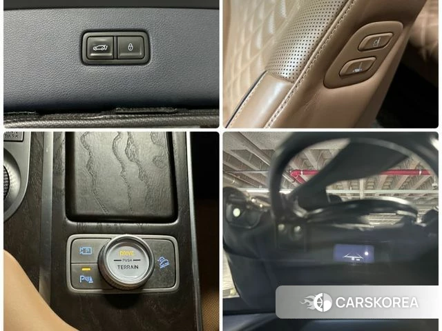 Genesis GV80 id 4657112 из Кореи 10