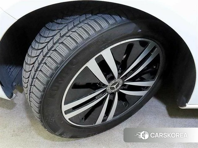 Mercedes-Benz A-Class W177 id 4018309 из Кореи 10