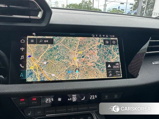 Audi A3 (8Y) id 4590121 из Кореи 10