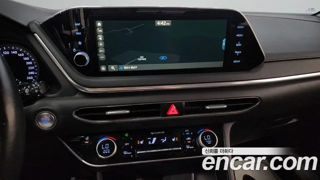 Hyundai Sonata (DN8) id 2951562 из Кореи 10