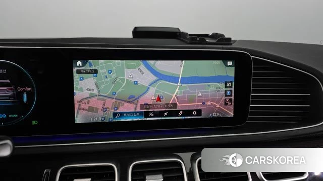 Mercedes-Benz GLE-Class W167 id 4494850 из Кореи 10