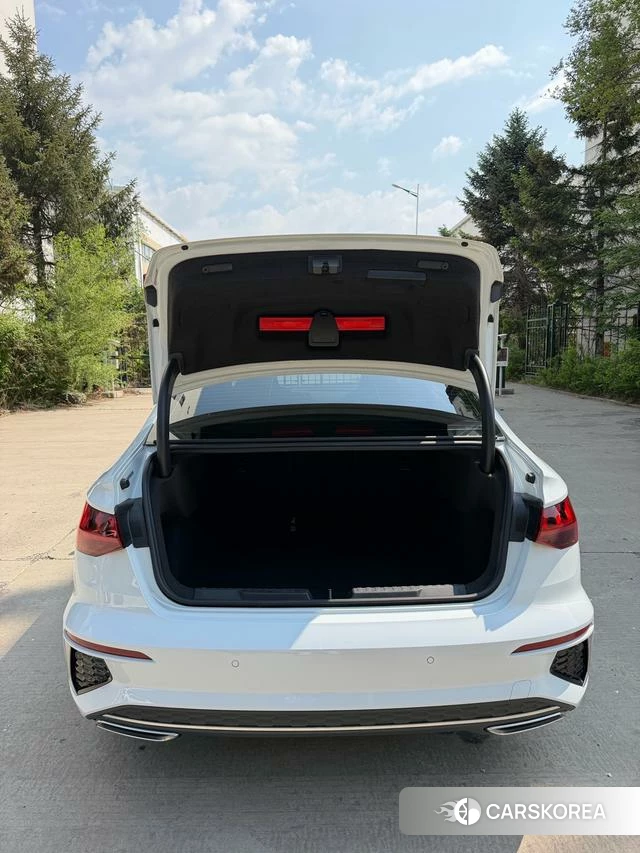 Audi A3 id 4359278 из Китая 10