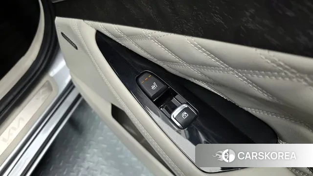 Kia K8 Hybrid id 3438334 из Кореи 10