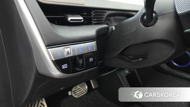 Hyundai Ionic 5 id 4617943 из Кореи 10