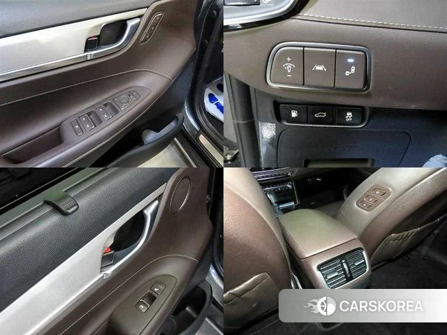 Hyundai Grandeur IG id 4530801 из Кореи 10