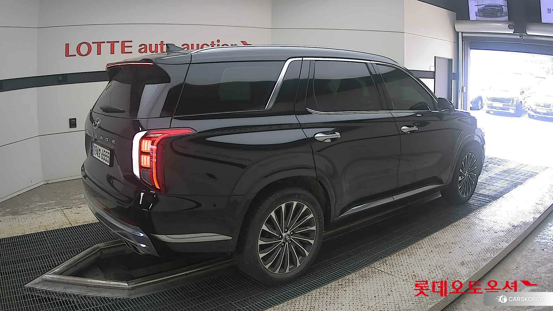 Hyundai Palisade id 4664259 из Кореи 10