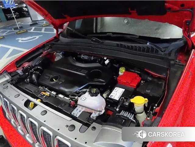 Jeep Renegade id 3028904 из Кореи 10