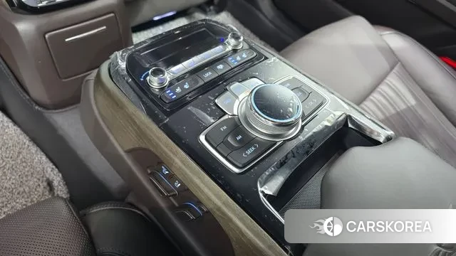 Genesis G90 id 3407634 из Кореи 10