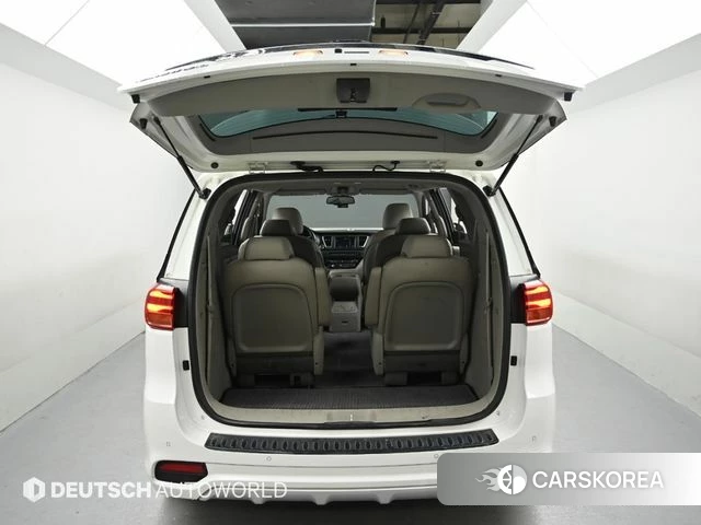 Kia The New Carnival id 3899774 из Кореи 10