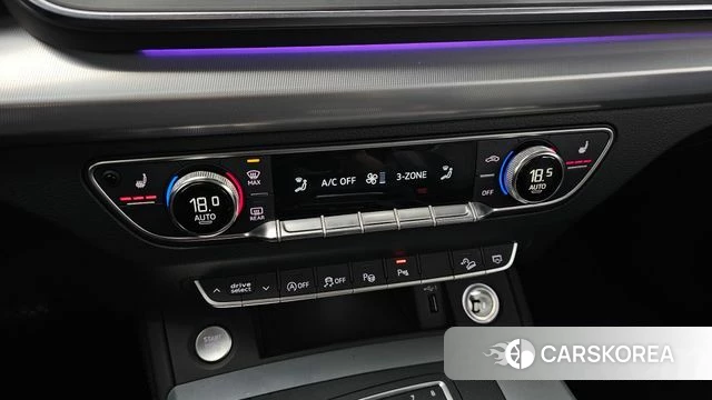 Audi Q5 (FY) id 4496104 из Кореи 10