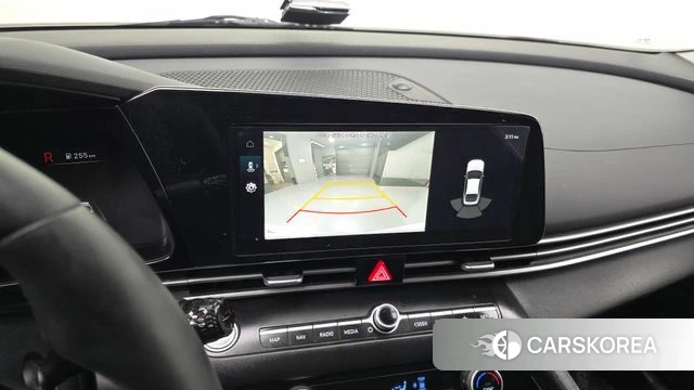 Hyundai Avante Hybrid (CN7) id 3851909 из Кореи 10