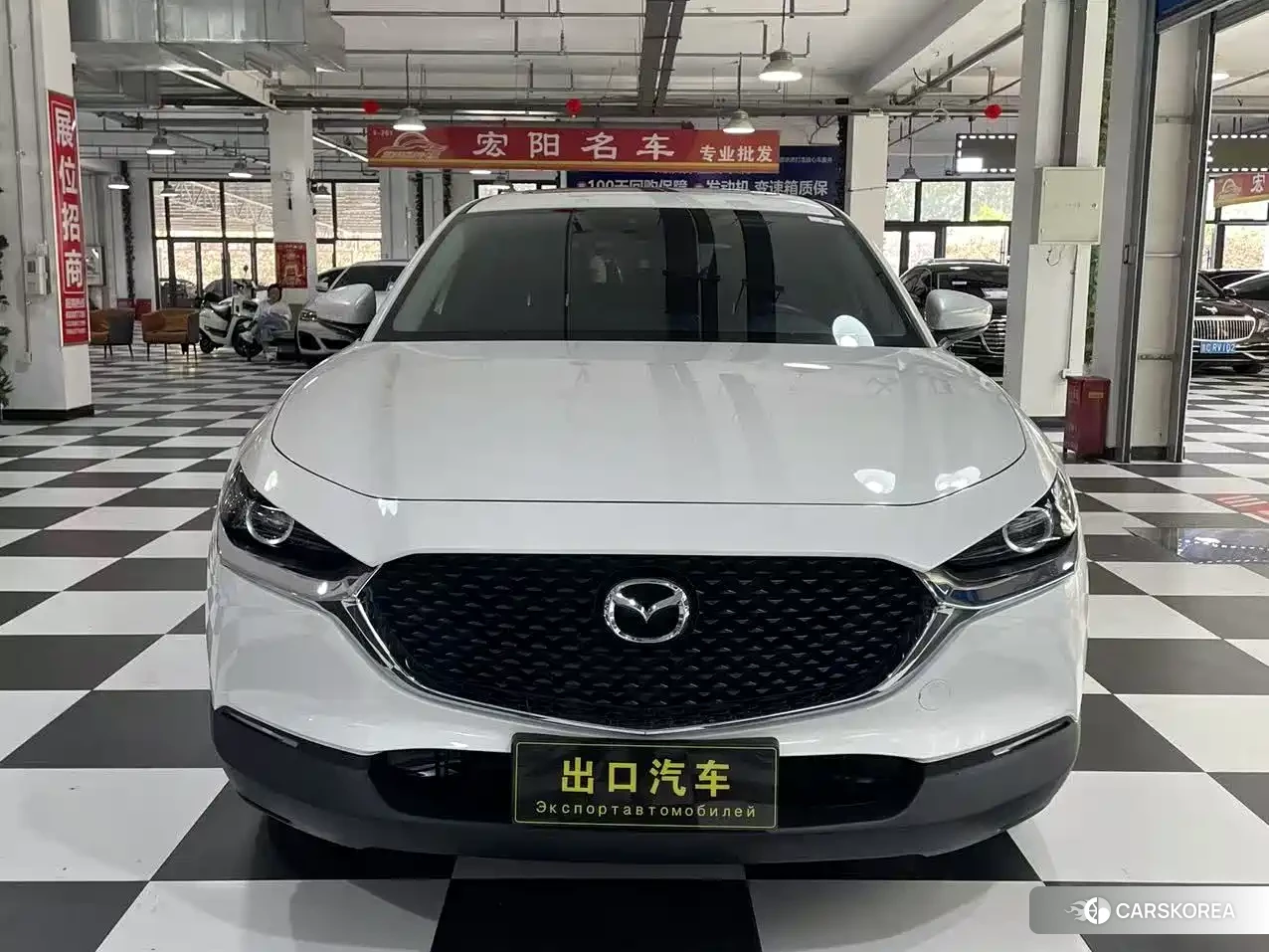 Mazda CX-30 id 4644724 из Китая 10