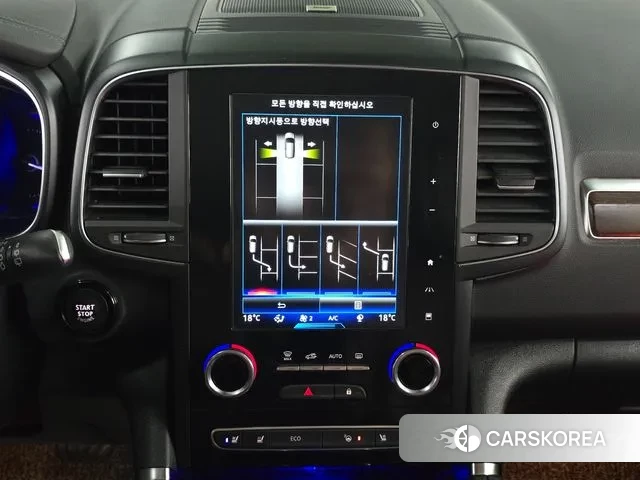 Renault Korea (Samsung) The New QM6 id 3149763 из Кореи 10