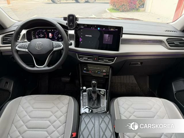 Volkswagen Tanyue id 4211357 из Китая 10