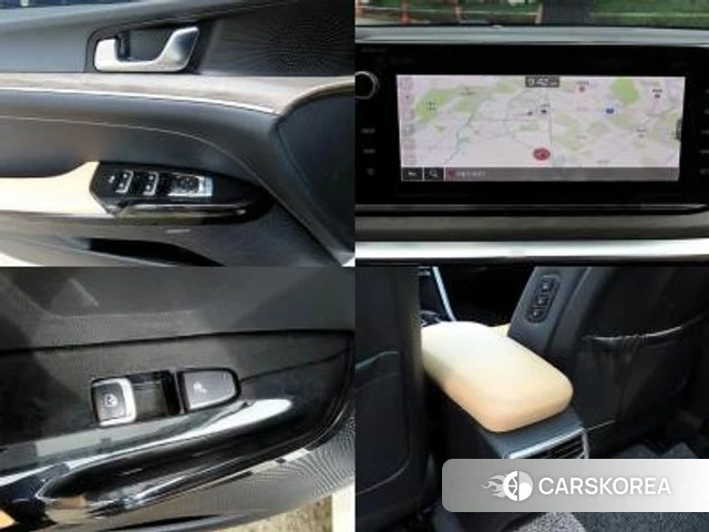 Kia K5 Hybrid 3rd Generation id 4665495 из Кореи 10