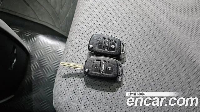 Hyundai The New Grand Starex id 2928122 из Кореи 10