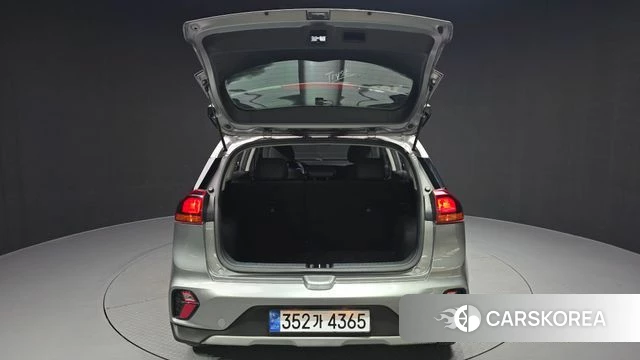 Kia The New Niro id 4651848 из Кореи 10