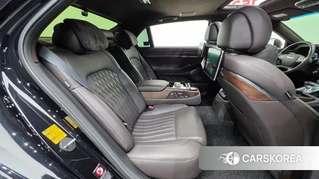 Genesis G90 id 3474459 из Кореи 10