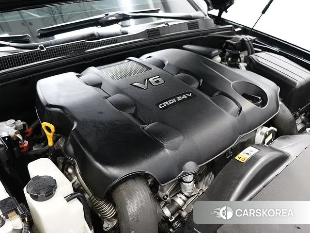 Kia The New Mohave id 3368925 из Кореи 10