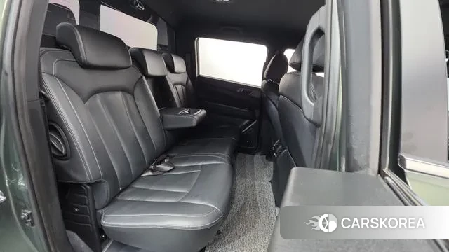 Ssangyong The New Rexton Sports Cannes id 3759367 из Кореи 10