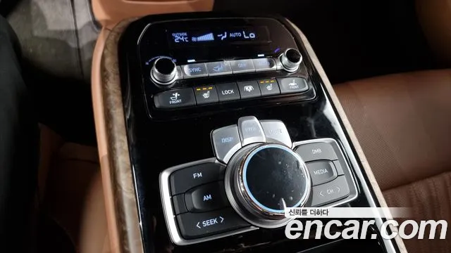 Genesis G90 id 2684283 из Кореи 10