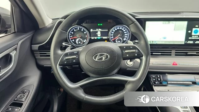 Hyundai The New Grandeur IG id 4567769 из Кореи 10