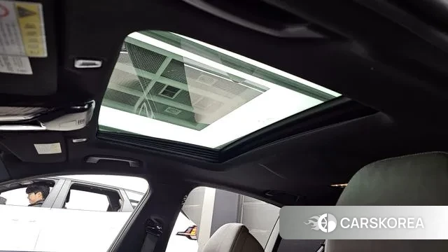 BMW 5 Series (G30) id 3474563 из Кореи 10