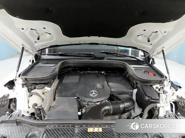 Mercedes-Benz GLE-Class W167 id 4201891 из Кореи 10