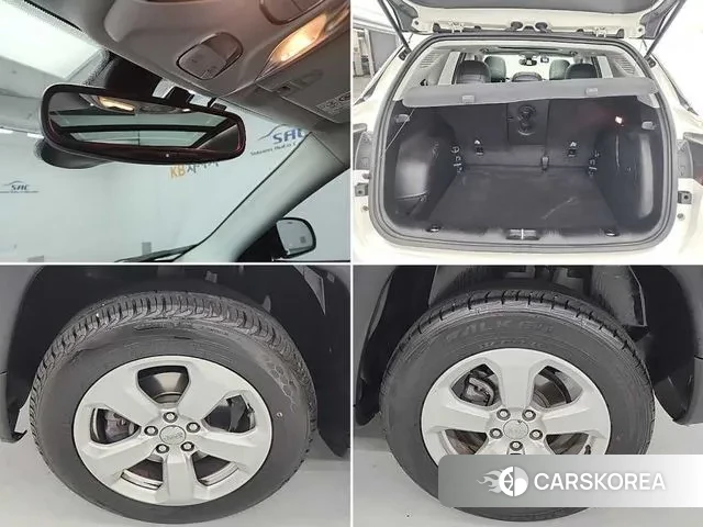 Jeep Compass 2nd Generation id 3229737 из Кореи 10