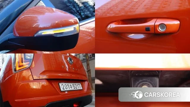 Ssangyong Berry New Tivoli id 3541164 из Кореи 10