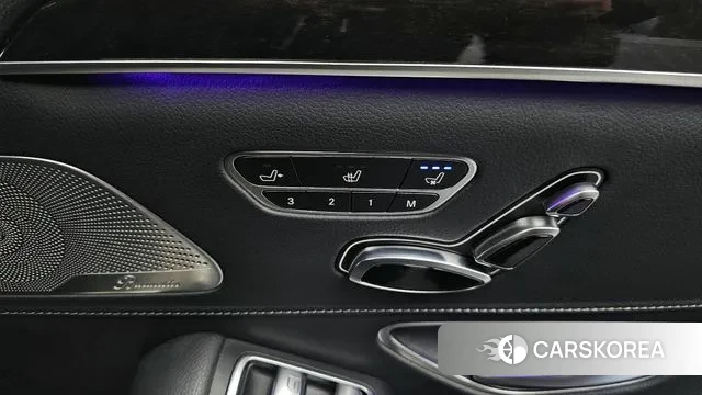 Mercedes-Benz S-Class W222 id 3422317 из Кореи 10