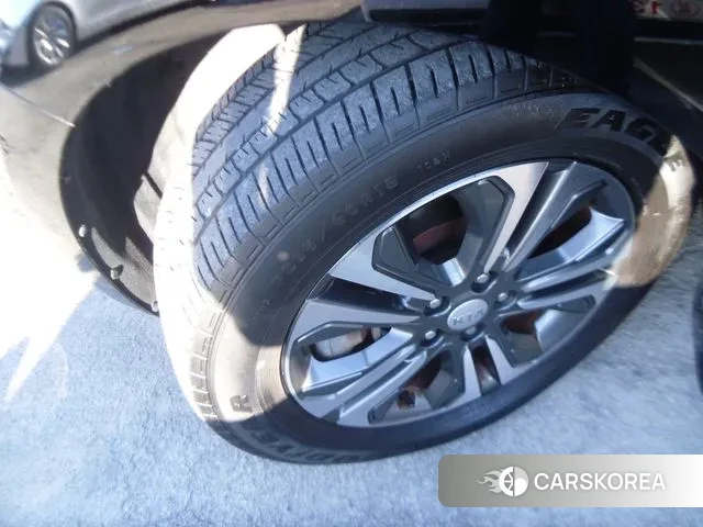 Kia The New Carnival id 3423357 из Кореи 10