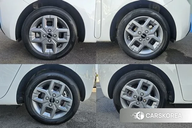 Kia The New Kia Ray id 3654094 из Кореи 10