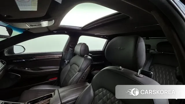 Genesis G90 id 3029117 из Кореи 10