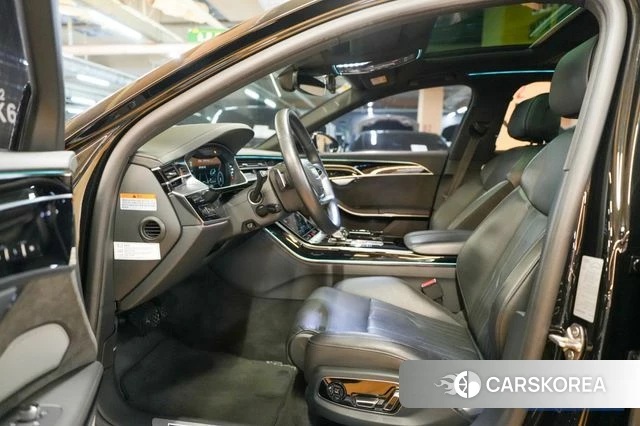 Audi A8 (D5) id 4370529 из Кореи 10