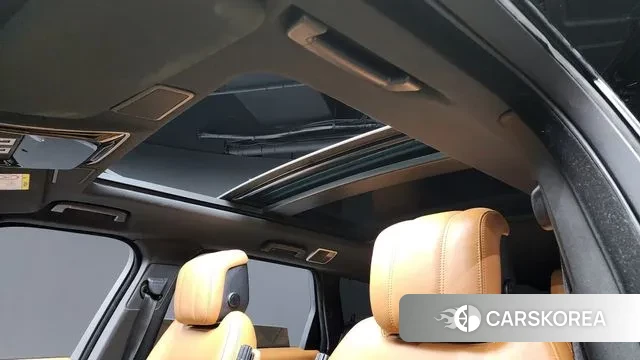 Land Rover Range Rover Sport 2nd Generation id 3498621 из Кореи 10