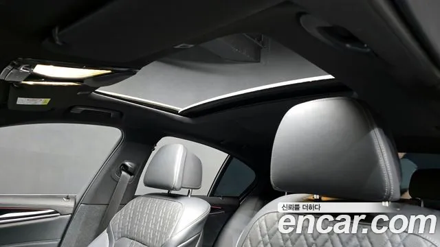 BMW 5 Series (G30) id 2849774 из Кореи 10