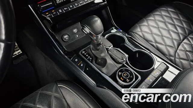 Kia Mohave Master id 2685052 из Кореи 10