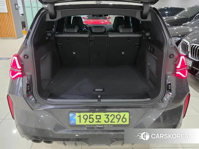 BMW X3 (G45) id 3825744 из Кореи 10