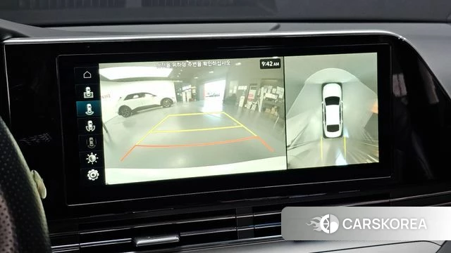 Hyundai The New Grandeur IG id 4894989 из Кореи 10