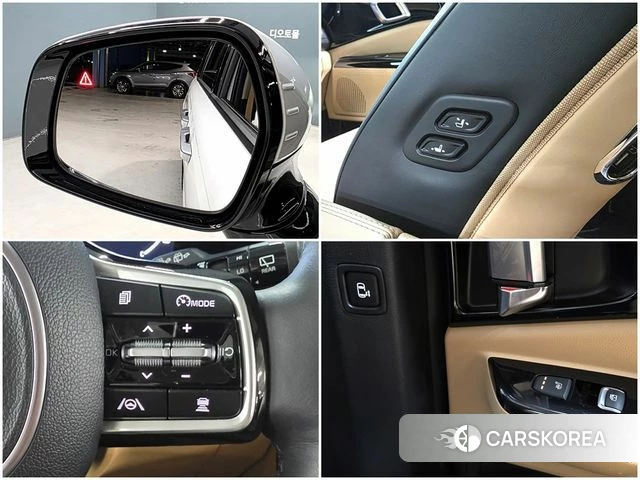 Kia Carnival 4th generation id 4603399 из Кореи 10