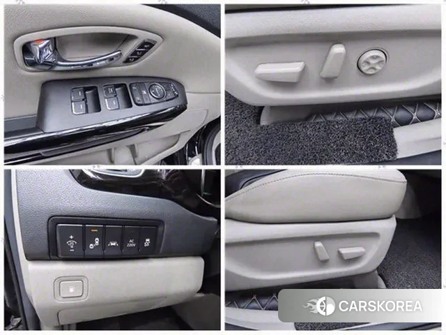 Kia The New Carnival id 3039418 из Кореи 10