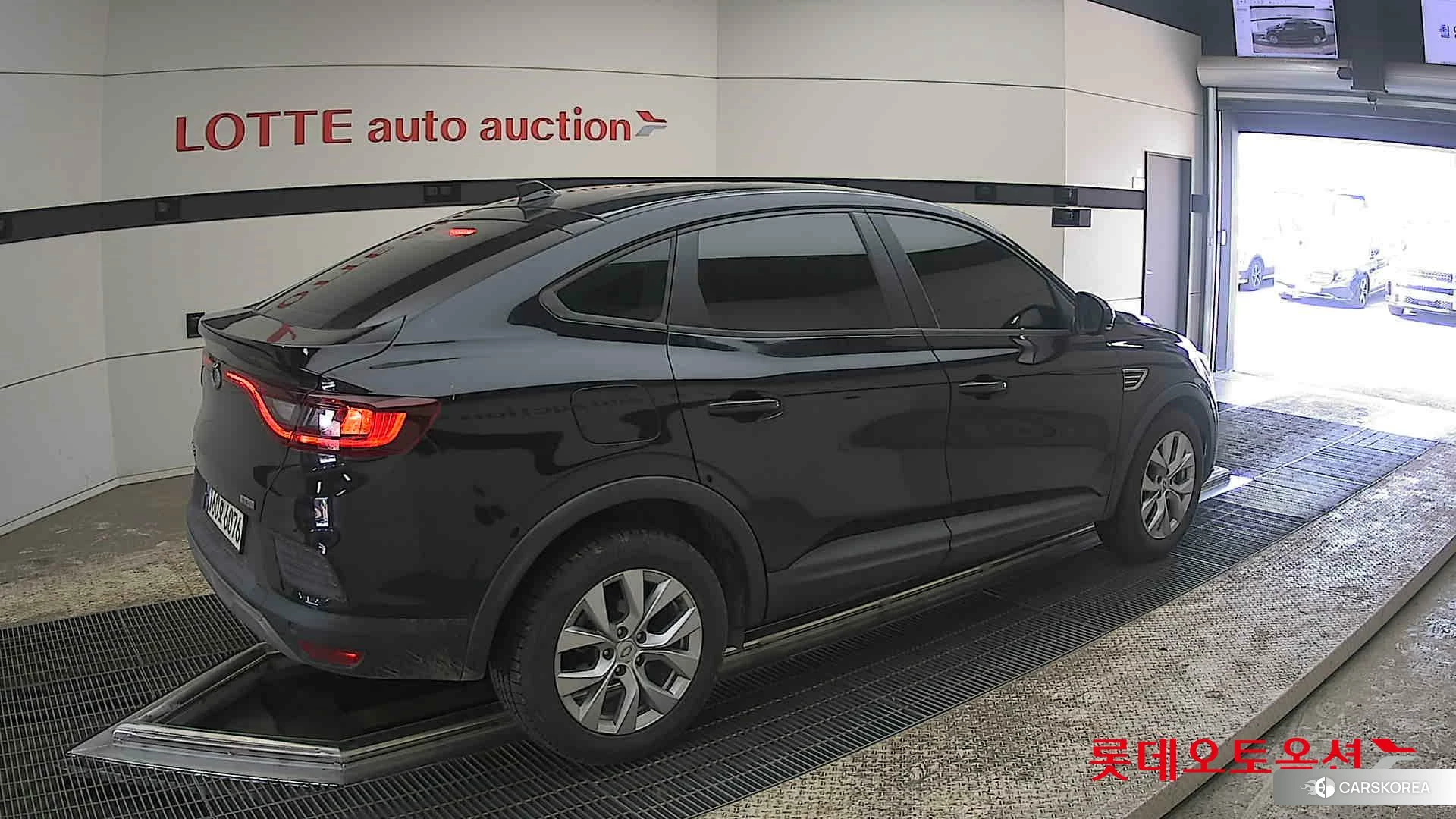 Renault Korea (Samsung) XM3 id 3882192 из Кореи 10