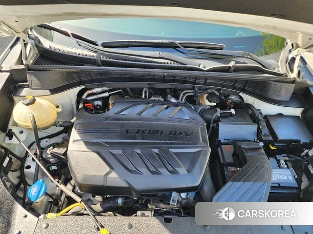 Hyundai All New Tucson id 4334140 из Кореи 10