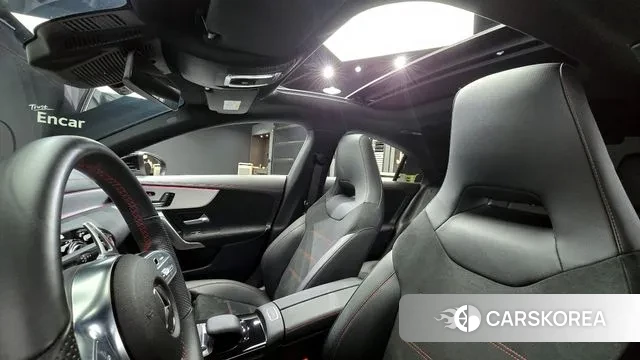 Mercedes-Benz CLA-Class C118 id 3053251 из Кореи 10