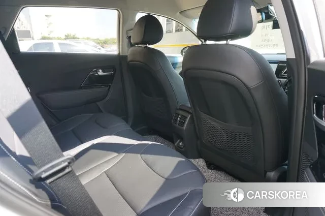 Kia Niro EV id 3085337 из Кореи 10