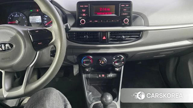 Kia All New Morning (JA) id 4197249 из Кореи 10